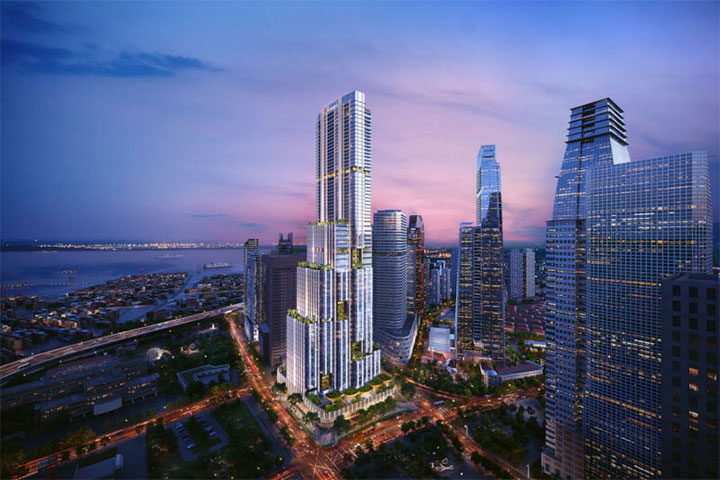 The Skywaters: Injecting greater buzz in our Downtown