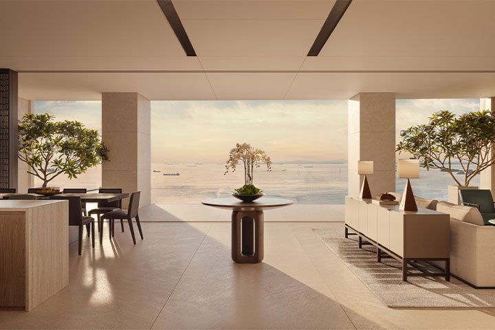 Asia exclusive: Aman announces the opening of Aman Singapore, here's a first look