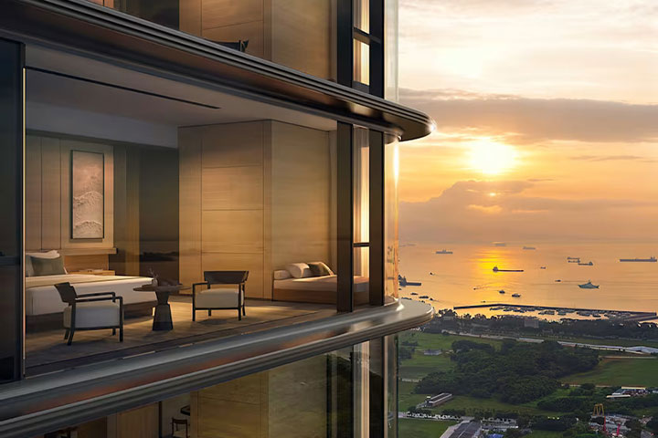 Ultra-luxury hotel group Aman to open new property in Singapore
