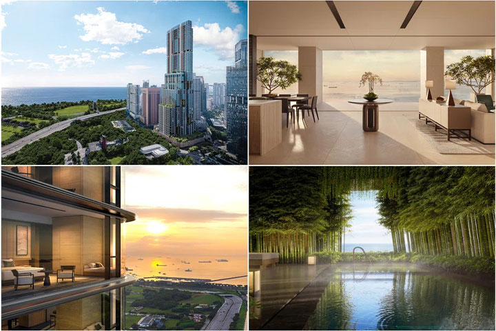 Luxury hotel Aman to open in Singapore’s upcoming tallest skyscraper
