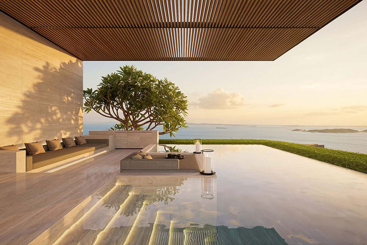 Aman Residences, Singapore is coming