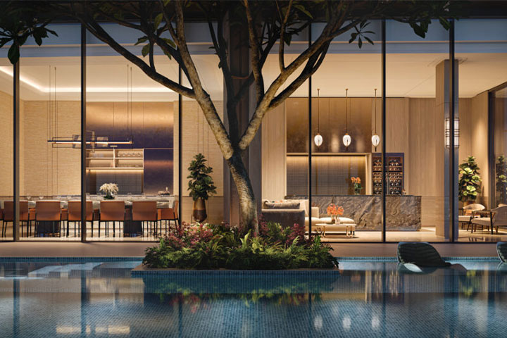 Skywaters Residences: Singapore’s Elevated Luxury Living