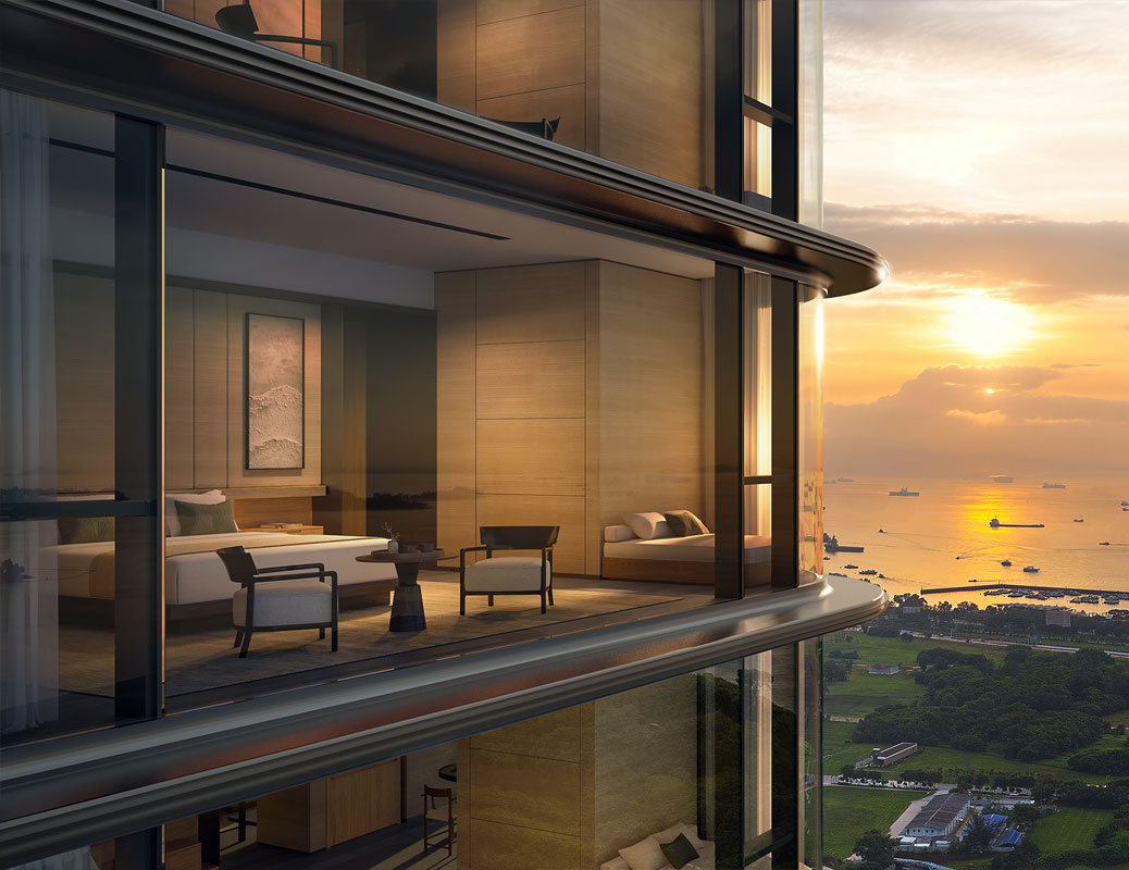 The Skywaters Office
